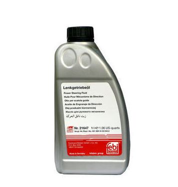 Жидкость гидроусилителя руля FEBI MB 345.0