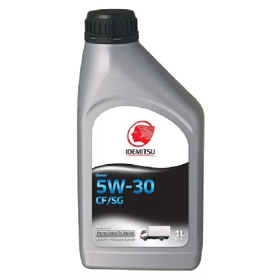Масло моторное синт. IDEMITSU RACING DIESEL CF/SG SAE 5W30 1л