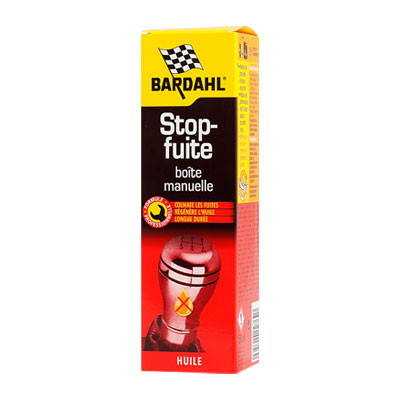BARDAHL STOP LEAK MANUAL GEARBOX Присадка в трансмиссионное масло МКПП 0,15л