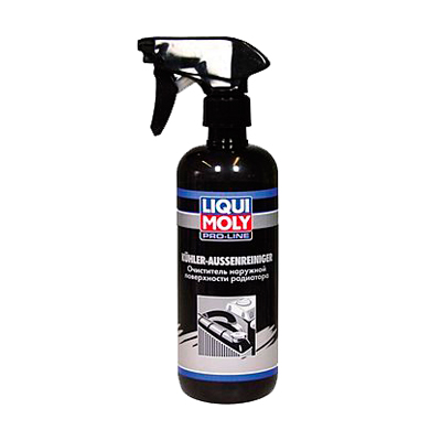 Очиститель радиатора наружный Liqui Moly 0,5л.