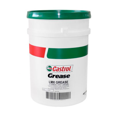 Castrol LMX Grease 25 kg