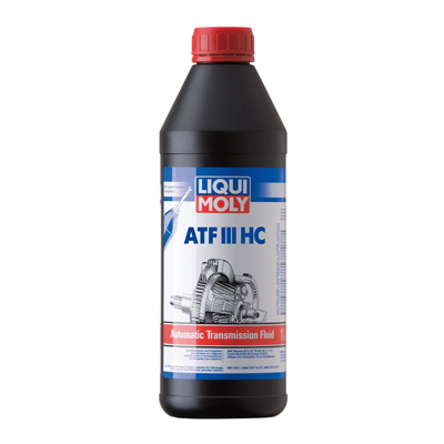 ATF III HC для АКПП 1