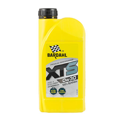 BARDAHL 0W30 XTS A1/B1 A5/B5 1L (синт. моторное масло)