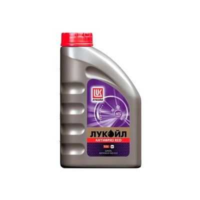 Антифриз ЛУКОЙЛ G12 (Red) 1 кг