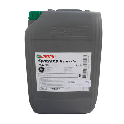 Syntrans Transaxle 75W-90 20 lt