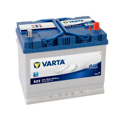 VARTA 6ст-70R (570 412) BD Jeep  АЗИЯ