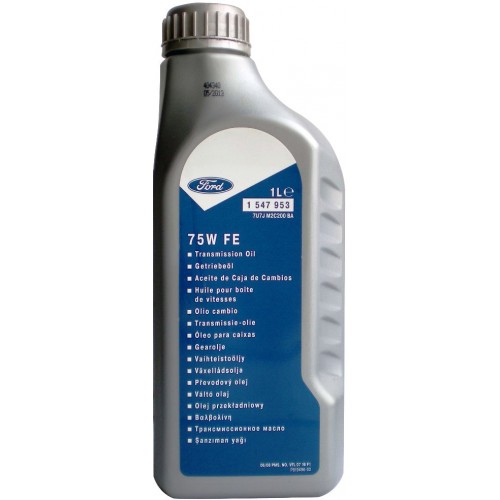 Масло трансмиссионнное Ford 75W  FE WSS-M2C200-D2 1л.