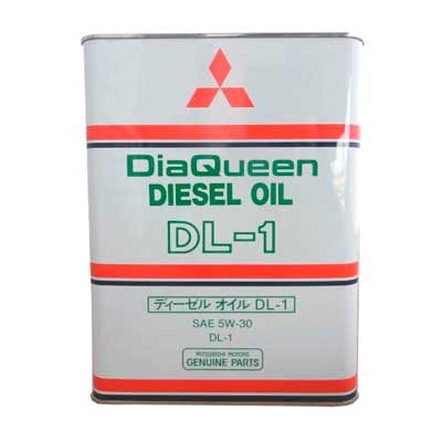 8967610  MITSUBISHI  DIESEL   DL-1    5/30  4л