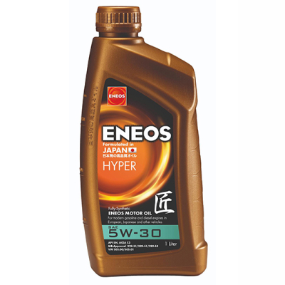 ENEOS Hyper 5W30 API SN ACEA C3          1л