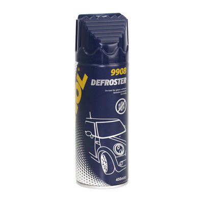 Размораживатель стекол Mannol DEFROSTER 9908 450 мл