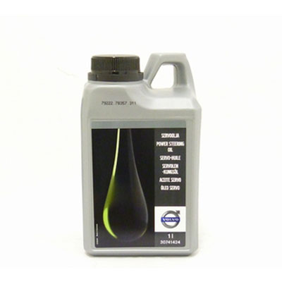 Жидкость гидроусилителя руля Volvo WSM-M2C204-A2 1л.