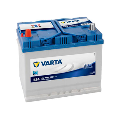 VARTA 6ст-70 (570 413) BD  Jeep  АЗИЯ
