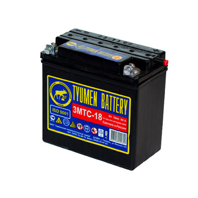 АКБ 3МТС-18 6В Тюмень