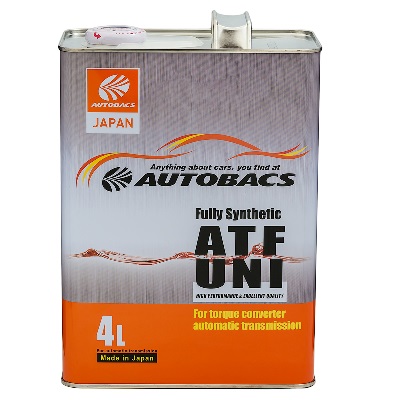 Жидкость для АКПП Autobacs ATF 4л