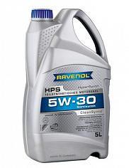 Масло моторное п/с.Ravenol HPS SAE 5W30 5л.