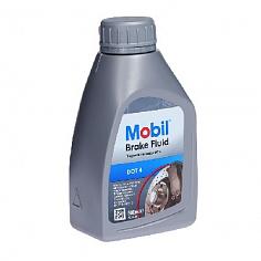 Жидкость тормозная Mobil Brake Fluid DOT-4 0.5л EU