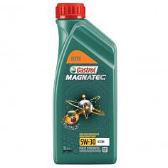 Масло моторное синт. Castrol Magnatec DUALOCK SAE 5W30 A3/B4 1л.