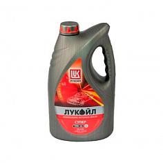 ЛУКОЙЛ Супер API SG/CD 15W-40 4 л