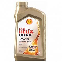 Масло моторное синт.Shell Helix Ultra SAE 5W30 1л.