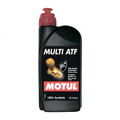 Масло трансмис синт.Motul ATF VI  1л
