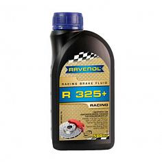 Тормозная жидкость RAVENOL Racing Brake Fluid R 325+ (0,5 л)