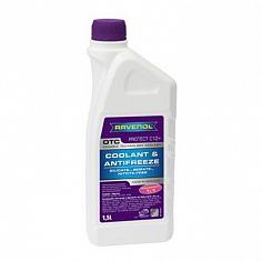 Антифриз лила Ravenol OTC Protact C12+ концентрат 1,5л.