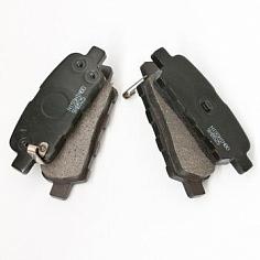 Дисковые тормозные колодки ADVICS (R) NISSAN MURANO Z50 (03-08), PRESAGE U31 (03-09), SKYLINE V35 (01-06), STAGEA M35 (01-07), TEANA J31 (03-08), X-TRAIL T30 (01-07), FUGA Y50 (04-09), ELGRAND E51 (02-09), FAIRLADY Z Z33 (03-08), INFINITI FX S50 (03-08), 