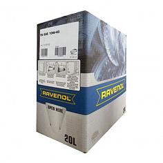 Моторное масло RAVENOL TSI SAE 10W-40 (20л) ecobox
