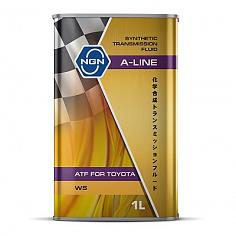 Масло трансм. синт. NGN A-Line Toyota WS 1л