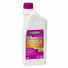 Антифриз лила Ravenol LTC -40C 1,5л.