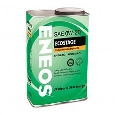 ENEOS   Ecostage    100% Synt.   SN   0W20   0.94л