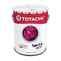 Жидкость для АКПП TOTACHI ATF TYPE T-IV 20л