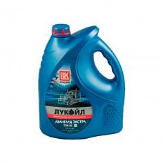 ЛУКОЙЛ Авангард Экстра API CH-4/CG-4/SJ 15W-40 5 л