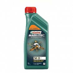 Масло моторное синт. Castrol Magnatec Stop-Start DUALOCK SAE 5W20 1л.