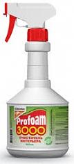 Очиститель универсальный PROFOAM 3000,600мл.