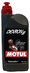 Масло трансм.п/с.Motul для АКПП Dexron III 1л.