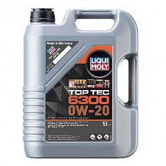 Liqui Moly Top Tec 6300 0W-20   5л