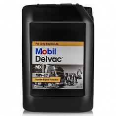 MOBIL DELVAC MX 15W-40, 20L