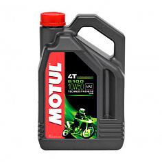 MOTUL 5100 4T Technosynt/Ester 10W-50 4