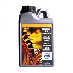 Трансмиссионное масло VOLVO SAE 75W GL4 M56/58/66/MMT6 (1л)