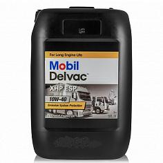 MOBIL DELVAC XHP ESP 10W40 20L