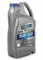 Масло моторное п/с.Ravenol HPS SAE 5W30 4л.+