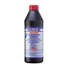 Масло транс. синт. Liqui Moly Hochleistungs-Getriebeoil SAE 75W80 1л