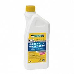 Антифриз желтый Ravenol TTC Protect C11 концентрат 1,5л.