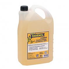 Омыватель летний концентрат RAVENOL Sommerscheibenr.Konz. 1:10 (5л)
