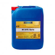 Трансмиссионное масло RAVENOL ATF M 9FE-Serie (20л) new