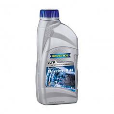 Трансмиссионное масло RAVENOL ATF Dexron III H (1л) new