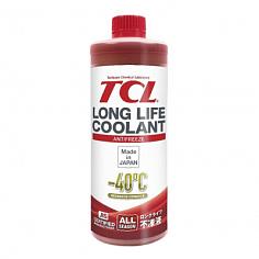 Антифриз красный TCL -40C, 1л