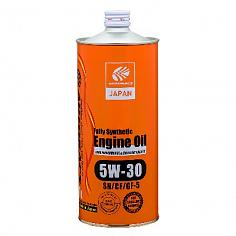 Масло моторное Autobacs Engine Oil FS 5W30 SN/CF/GF-5, 1л