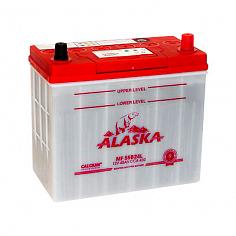 АКБ Alaska MF 55B24L